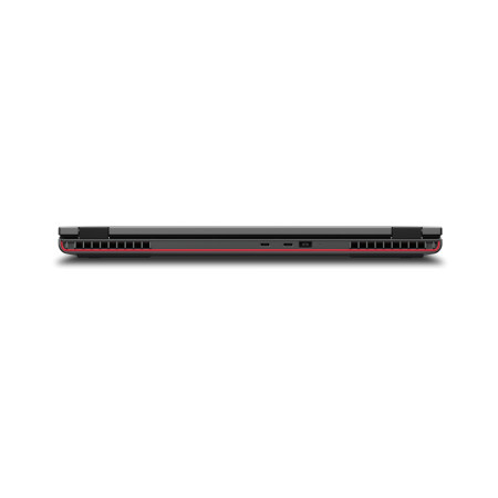 Lenovo ThinkPad P16v (Gen 1) Thunder Black, 16 ", IPS, WUXGA, Anti-glare, AMD Ryzen 7 PRO, 7840HS, 32 GB, SO-DIMM DDR5-5600 Non-