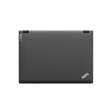 Lenovo ThinkPad P16v (Gen 1) Thunder Black, 16 ", IPS, WUXGA, Anti-glare, AMD Ryzen 7 PRO, 7840HS, 32 GB, SO-DIMM DDR5-5600 Non-