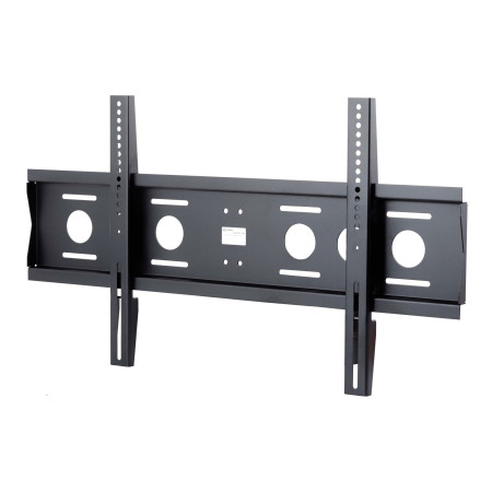 EDBAK Wall mount 50-86 " Maximum weight (capacity) 80 kg Black