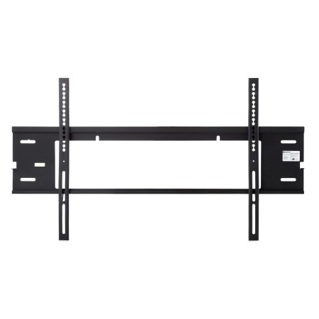 EDBAK Wall mount 40-75 " Fixed Maximum weight (capacity) 40 kg Black