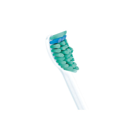 Philips Toothbrush Heads HX6014/07 Standard Sonic Heads For adults and children Number of brush heads included 4 Sonic technolog