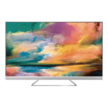 Sharp 55EQ3EA 55" (139cm) Quantum Dot 4K Ultra HD Smart Android TV, Dolby Vision, Dolby Atmos, Harman/Kardon Speakers, Black Sha