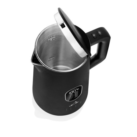 ETA Kettle Elsa ETA559790000 Electric 1800 W 1.5 L Stainless steel 360 rotational base Black