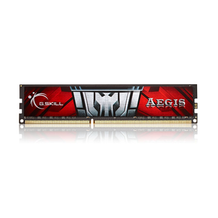 G.Skill 8 GB DDR3 1600 MHz PC/server Registered No ECC No