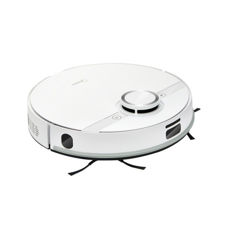 Midea Robotic Vacuum Cleaner M7 Wet&Dry Operating time (max) 180 min Lithium Ion 5200 mAh 4000 Pa White