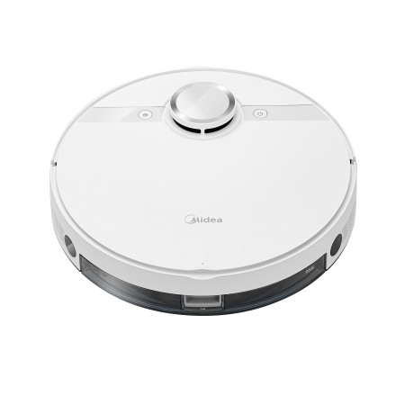 Midea Robotic Vacuum Cleaner M7 Wet&Dry Operating time (max) 180 min Lithium Ion 5200 mAh 4000 Pa White