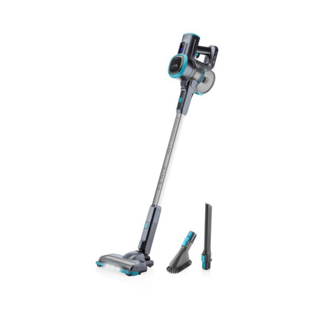 ETA Vacuum Cleaner Fenix ETA123390000 Cordless operating Handstick and Handheld 25.2 V N/A W Operating time (max) 40 min Blue/Gr