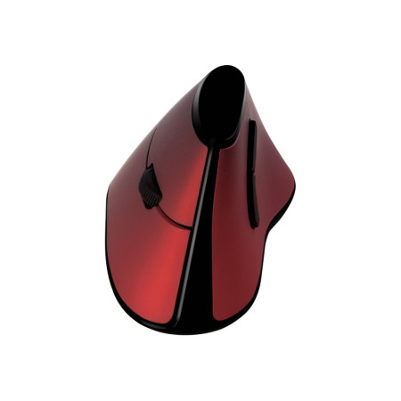 Logilink Ergonomic Vertical Mouse ID0159 Wireless Red