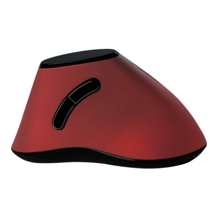 Logilink Ergonomic Vertical Mouse ID0159 Wireless Red