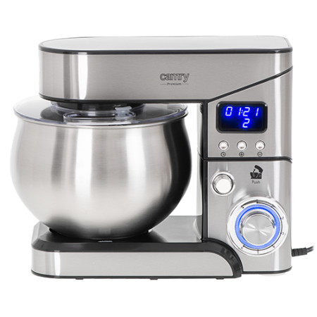 Camry Planetary Food Processor CR 4223 Number of speeds 6 2000 W Bowl capacity 5 L Silver