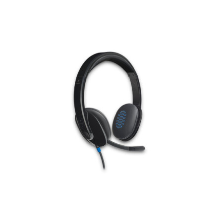 Logitech Headset H540 USB Type-A Black