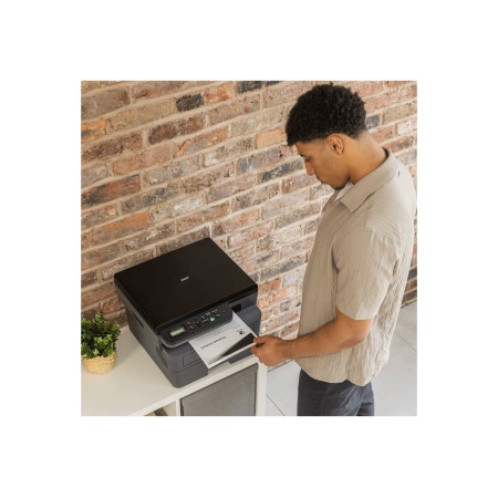 Brother DCP-L2620DW Monochrome Laser Multifunction printer with Wi-Fi function Brother