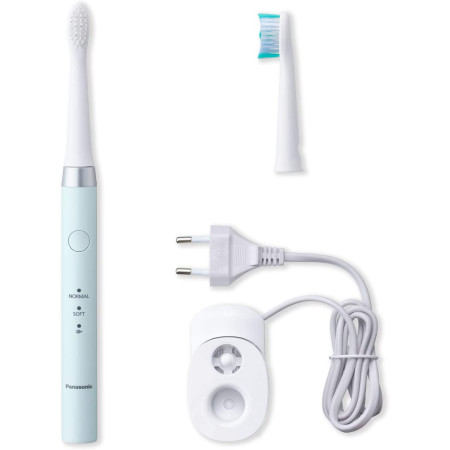 Panasonic Electric Toothbrush EW-DM81-G503 Rechargeable For adults Number of brush heads included 2 Number of teeth brushing mod