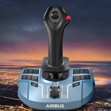 Thrustmaster Joystick TCA Sidestick Airbus Edition Joystick