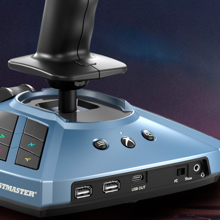 Thrustmaster Joystick TCA Sidestick Airbus Edition Joystick