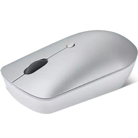 Lenovo Wireless Compact Mouse 540 2.4G Wireless via USB-C receiver Wireless 1 year(s) Cloud Grey