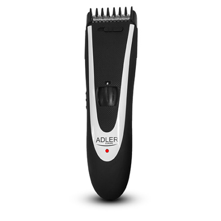 Adler AD 2818 Hair clipper, Stainless steel, 18 different cut lengths Hair clipper