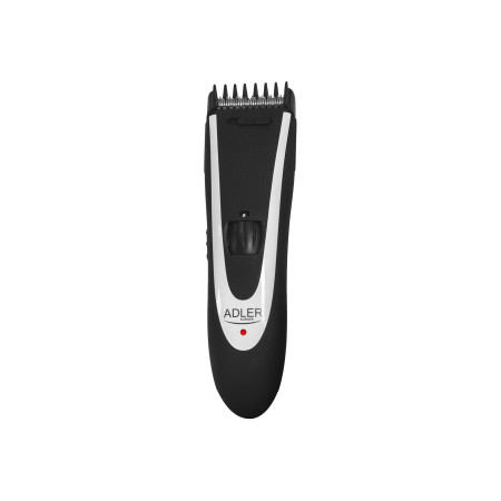 Adler AD 2818 Hair clipper, Stainless steel, 18 different cut lengths Hair clipper