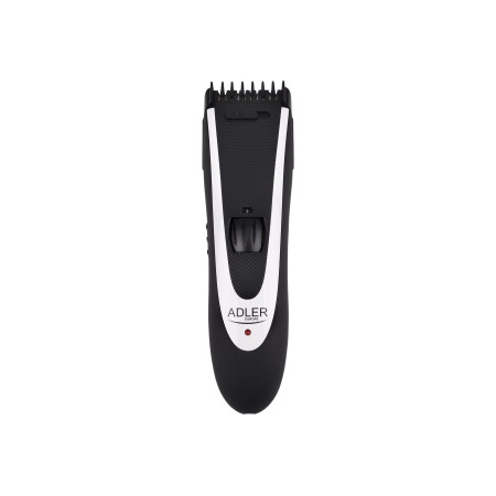 Adler AD 2818 Hair clipper, Stainless steel, 18 different cut lengths Hair clipper