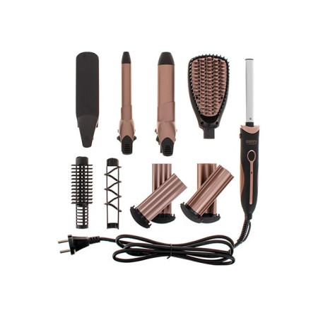 Camry Hair Styler CR 2024 1200 W Black/Rose gold