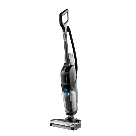 Bissell Vacuum Cleaner CrossWave HF2 Pro Corded operating Handstick Washing function 340 W Black/Grey/Blue