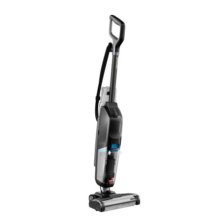 Bissell Vacuum Cleaner CrossWave HF2 Pro Corded operating Handstick Washing function 340 W Black/Grey/Blue