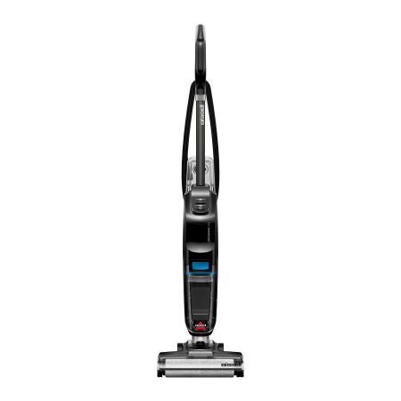 Bissell Vacuum Cleaner CrossWave HF2 Pro Corded operating Handstick Washing function 340 W Black/Grey/Blue