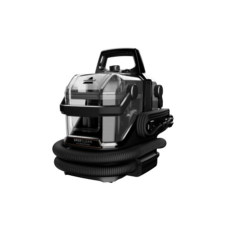 Bissell Portable Carpet and Upholstery Cleaner SpotClean HydroSteam Select Corded operating Washing function 1000 W Black