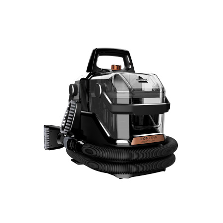 Bissell Portable Carpet and Upholstery Cleaner SpotClean HydroSteam Pro Corded operating Washing function 1000 W Black