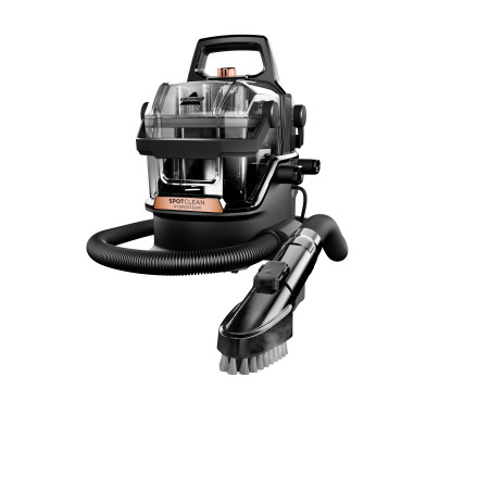 Bissell Portable Carpet and Upholstery Cleaner SpotClean HydroSteam Pro Corded operating Washing function 1000 W Black