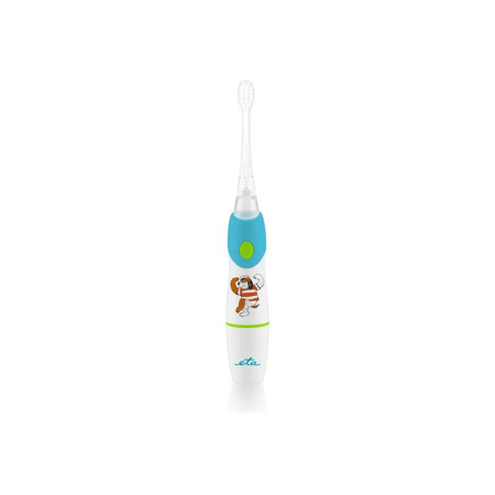 ETA SONETIC Toothbrush ETA071090000 Rechargeable For kids Number of brush heads included 2 Number of teeth brushing modes Does n