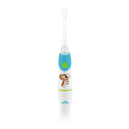 ETA SONETIC Toothbrush ETA071090000 Rechargeable For kids Number of brush heads included 2 Number of teeth brushing modes Does n