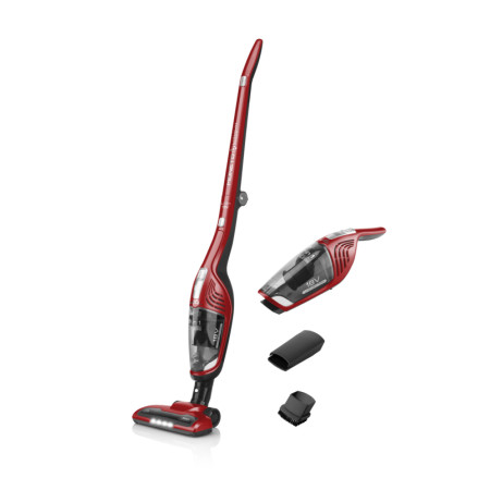 ETA Vacuum Cleaner ETA445390000 Moneto II Cordless operating Handstick 2in1 18 V N/A W Operating time (max) 45 min Red/Black