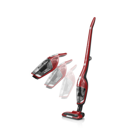 ETA Vacuum Cleaner ETA445390000 Moneto II Cordless operating Handstick 2in1 18 V N/A W Operating time (max) 45 min Red/Black