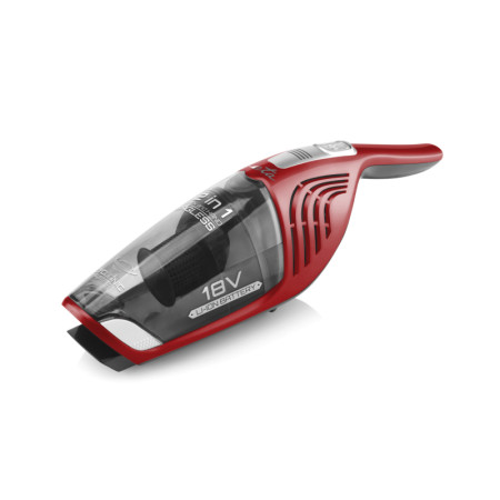 ETA Vacuum Cleaner ETA445390000 Moneto II Cordless operating Handstick 2in1 18 V N/A W Operating time (max) 45 min Red/Black