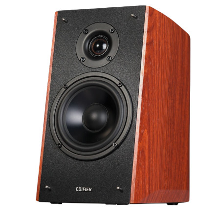 Edifier R2000DB Brown 120 W Bluetooth speaker Bluetooth 24Wx2 + 36Wx2 (DRC On) W 4 Ω