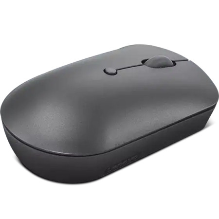 Lenovo Wireless Compact Mouse 540 2.4G Wireless via USB-C receiver Wireless 1 year(s) Storm Grey