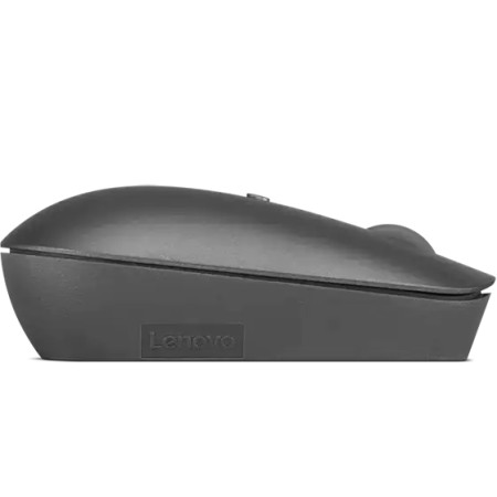 Lenovo Wireless Compact Mouse 540 2.4G Wireless via USB-C receiver Wireless 1 year(s) Storm Grey