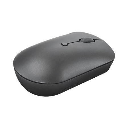 Lenovo Wireless Compact Mouse 540 2.4G Wireless via USB-C receiver Wireless 1 year(s) Storm Grey