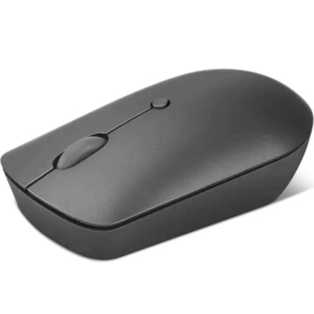 Lenovo Wireless Compact Mouse 540 2.4G Wireless via USB-C receiver Wireless 1 year(s) Storm Grey