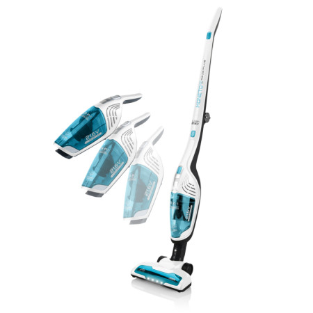 ETA Vacuum Cleaner ETA645390000 Moneto II Aqua Plus Cordless operating Handstick 3in1 Washing function 21.6 V N/A W Operating ti