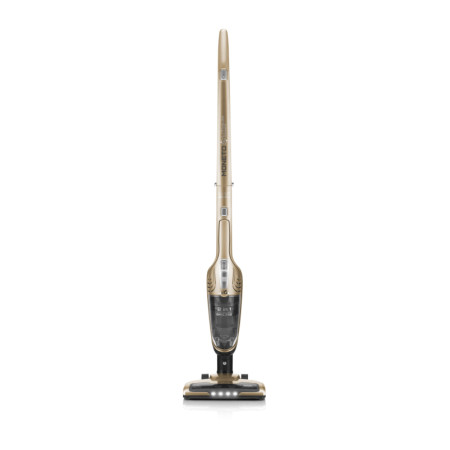 ETA Vacuum Cleaner ETA745390000 Moneto II Cordless operating Handstick 2in1 25.2 V Operating time (max) 50 min Gold/Black