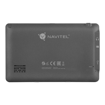 Navitel Personal Navigation Device E700 GPS (satellite) Maps included