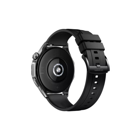 Huawei GT 4 Smart watch GPS (satellite) AMOLED 46mm Waterproof Black