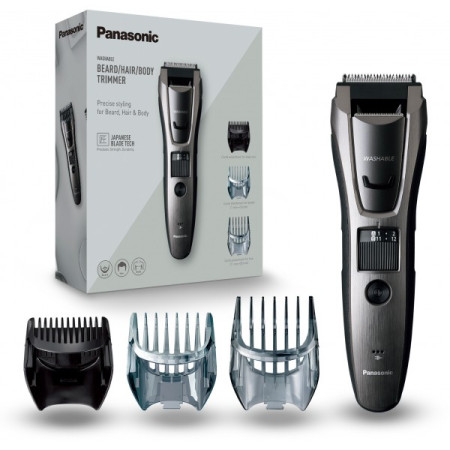 Panasonic Shaver ER-GB62-H503 Black