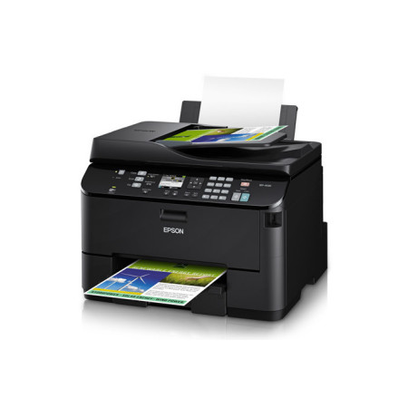 Epson Colour Inkjet Inkjet Multifunctional Printer A4 Wi-Fi Black