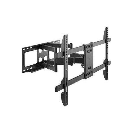 Gembird Wall mount 37-80 " Fixed Maximum weight (capacity) 60 kg Black