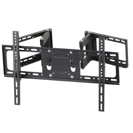 Gembird Wall mount 37-80 " Fixed Maximum weight (capacity) 60 kg Black