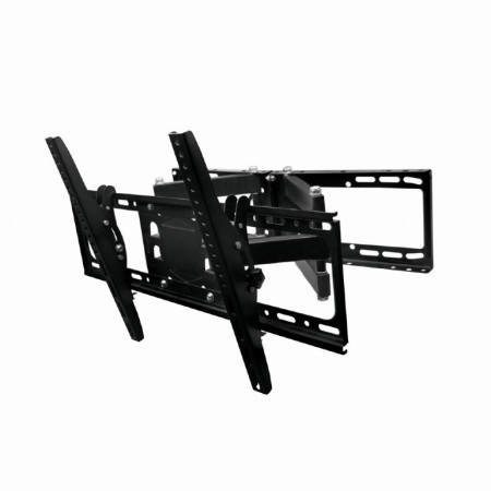 Gembird Wall mount 37-80 " Fixed Maximum weight (capacity) 60 kg Black