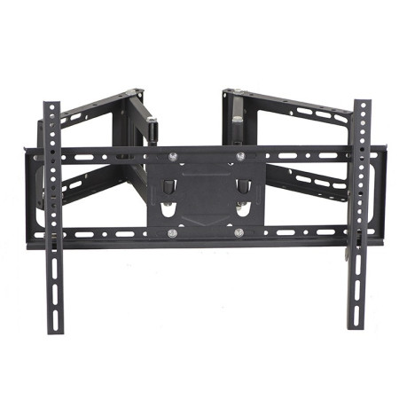 Gembird Wall mount 37-80 " Fixed Maximum weight (capacity) 60 kg Black